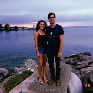 Meet your Posher, Eric